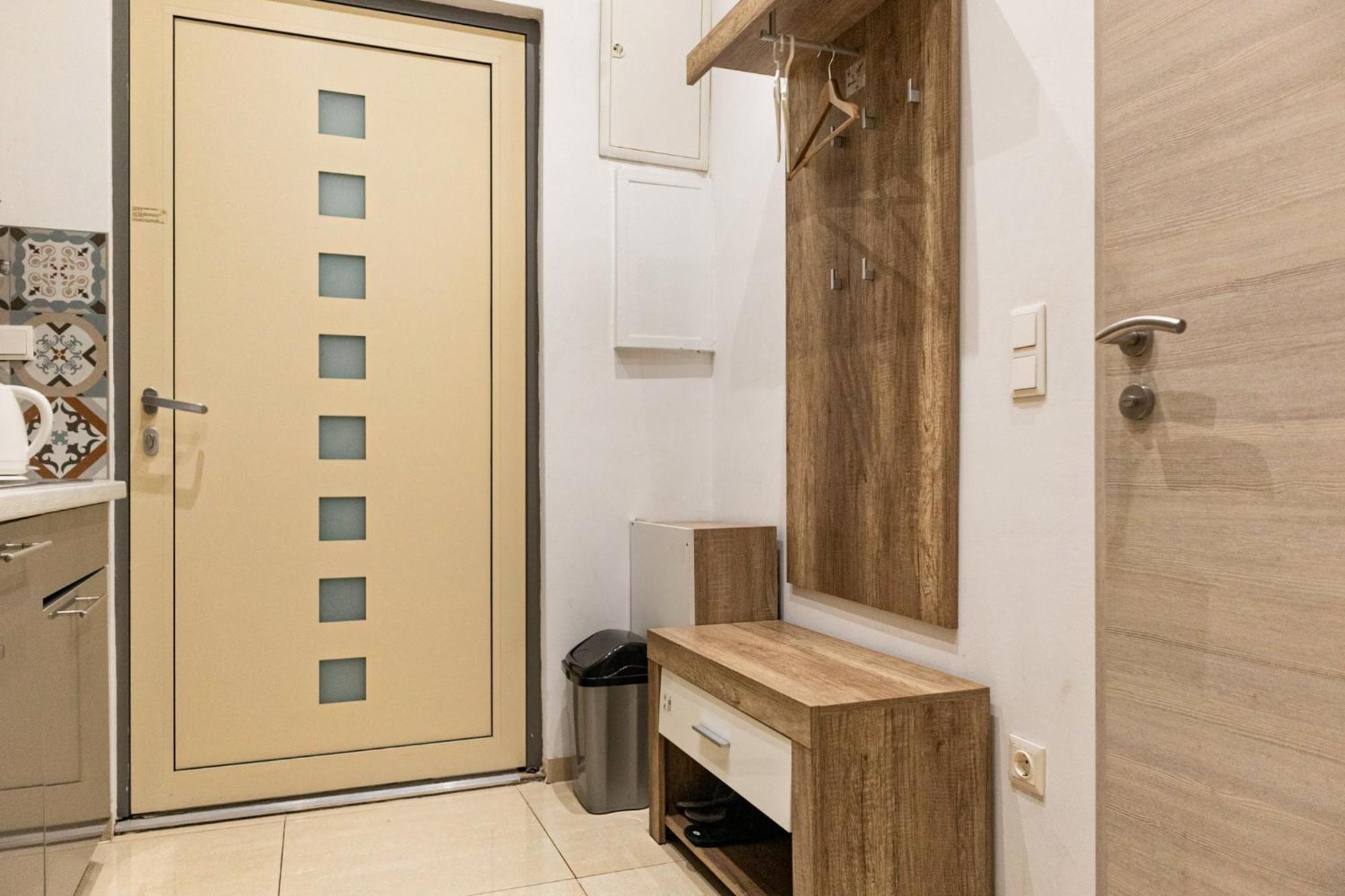 Chic 1Br Apt Near Biggest Amusementpark Of Wien Exterior foto