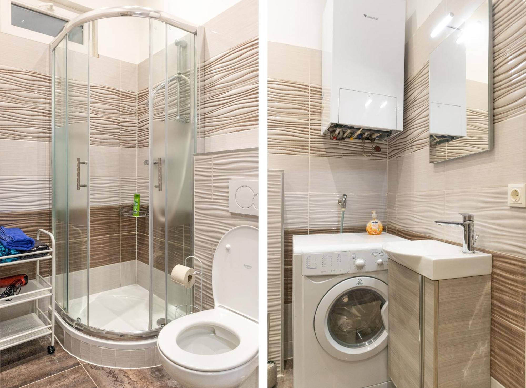 Chic 1Br Apt Near Biggest Amusementpark Of Wien Exterior foto