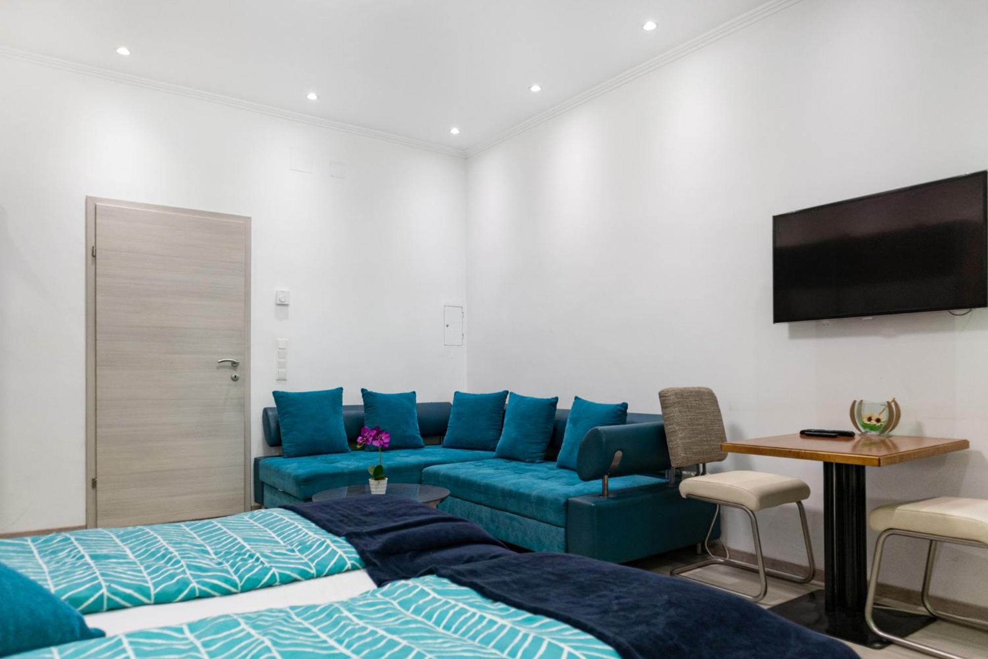 Chic 1Br Apt Near Biggest Amusementpark Of Wien Exterior foto