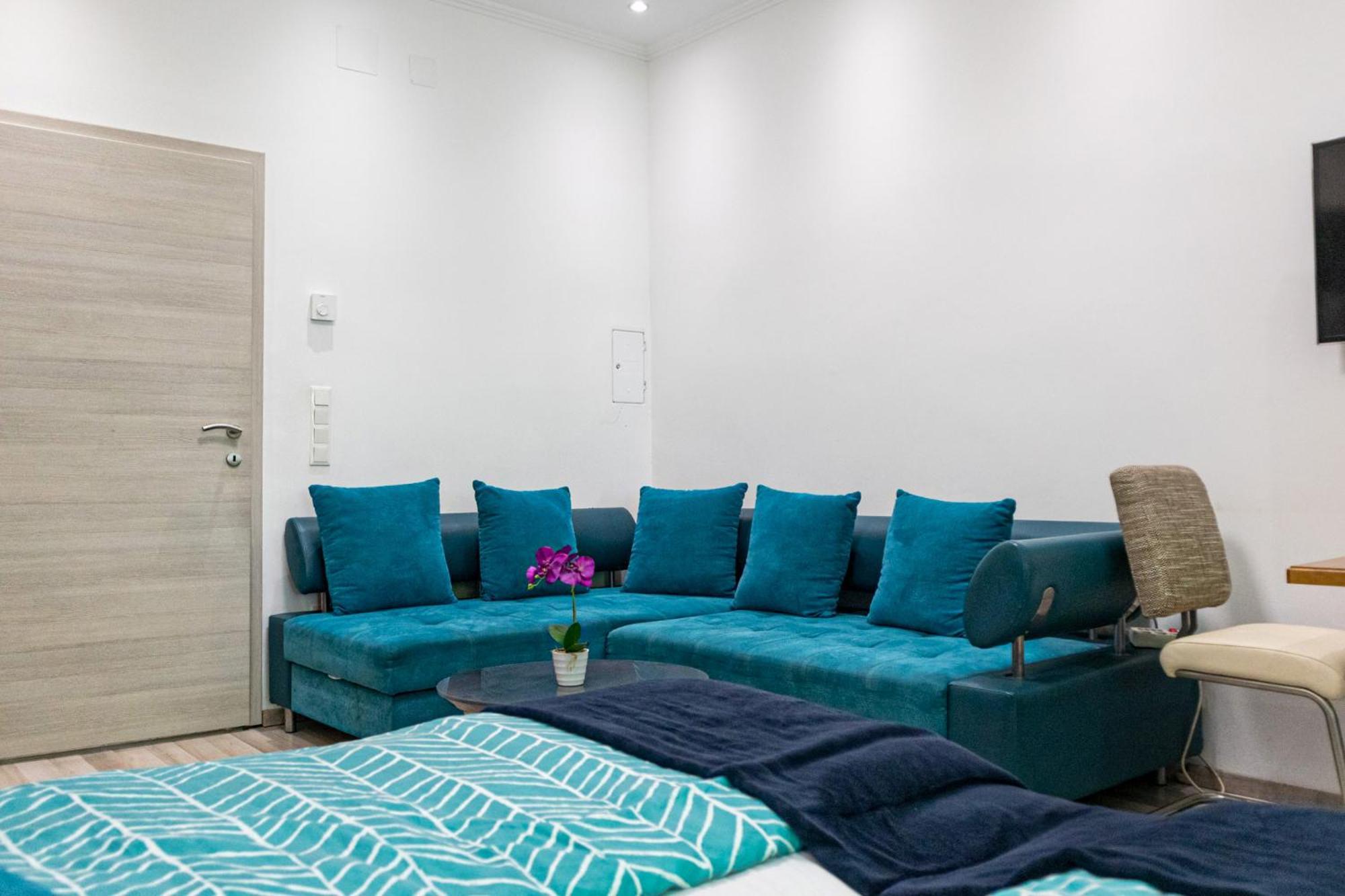 Chic 1Br Apt Near Biggest Amusementpark Of Wien Exterior foto
