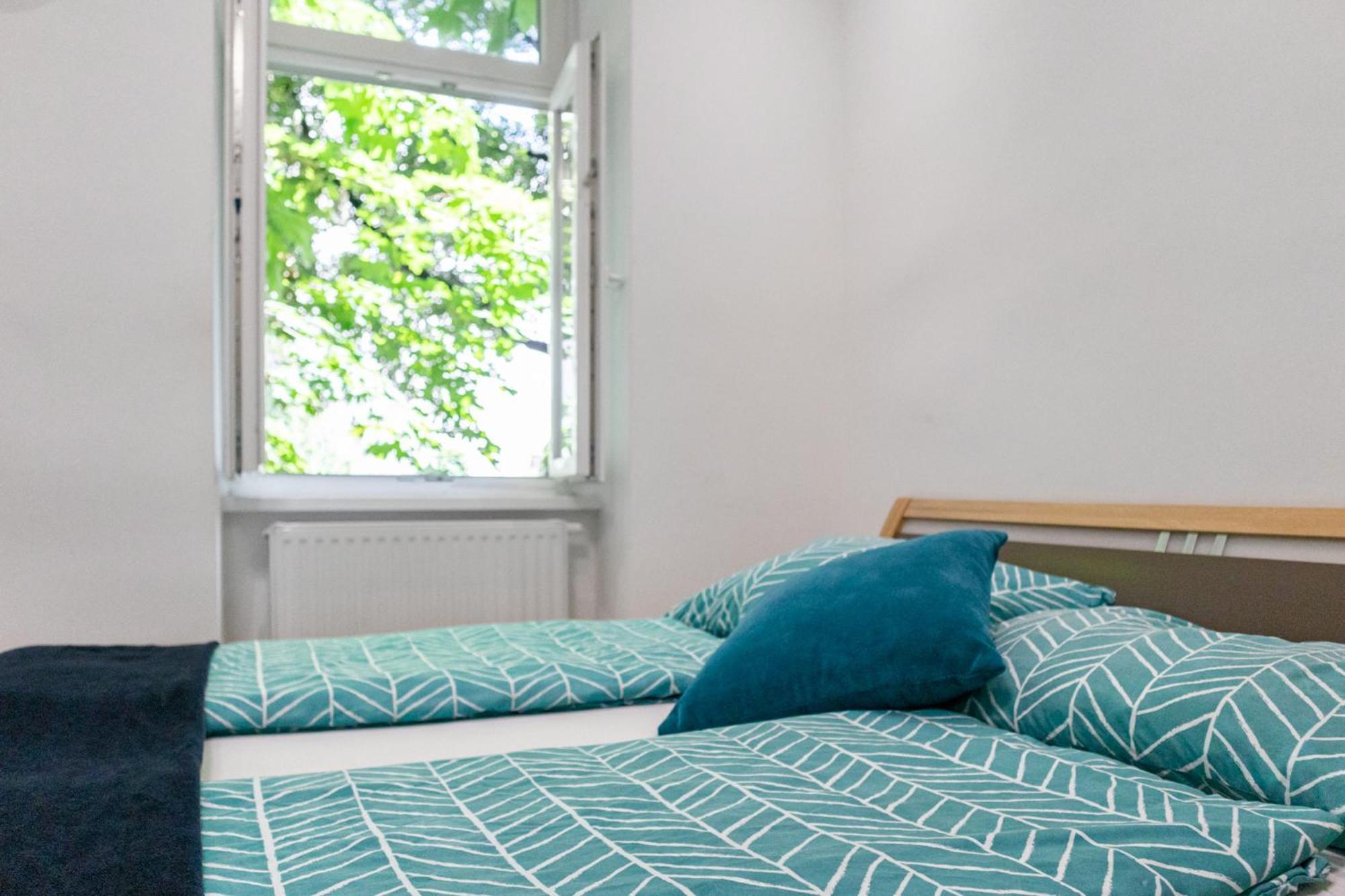 Chic 1Br Apt Near Biggest Amusementpark Of Wien Exterior foto