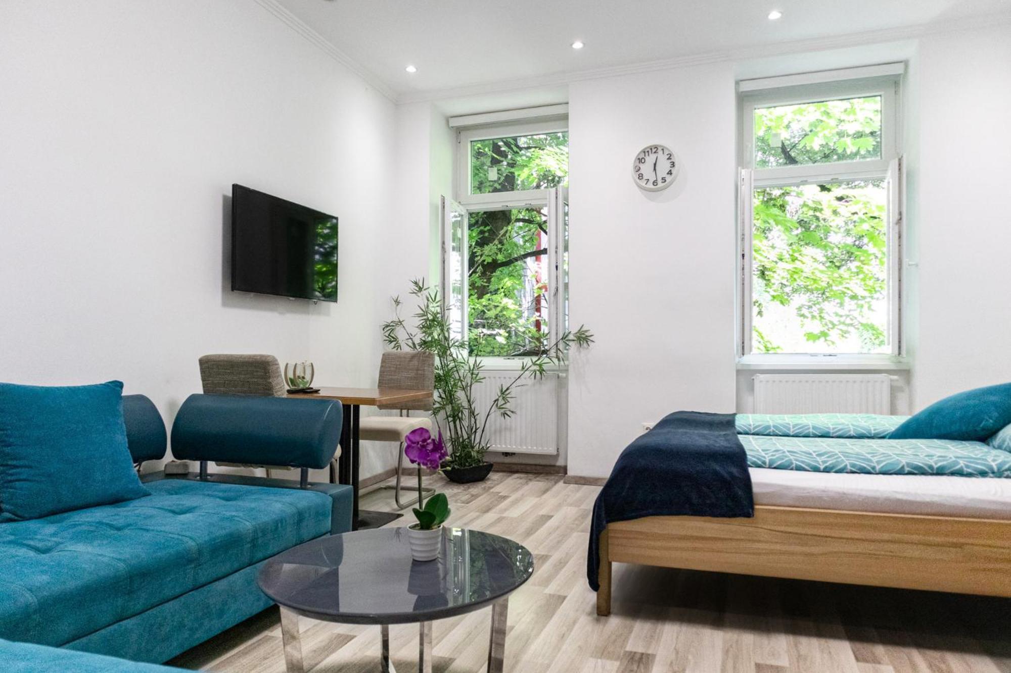 Chic 1Br Apt Near Biggest Amusementpark Of Wien Exterior foto